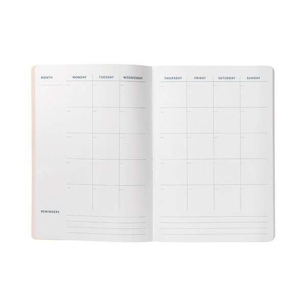 Pierakstu klade 128 lpp. Navy Daisy – Busy B-image-3