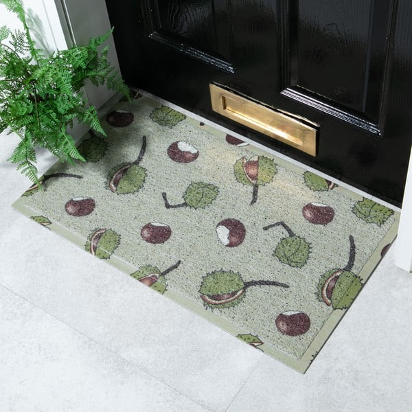 Kājslauķis 40x70 cm Chestnuts x Two Little Sprouts – Artsy Doormats-image-1