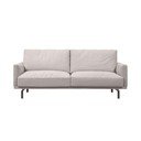 Bēšs dīvāns no šenila auduma 174 cm Galene – Kave Home