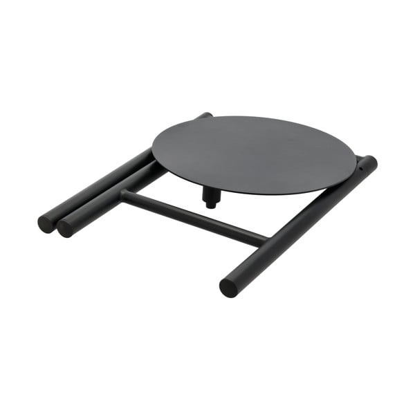 Melns metāla ķeblis Disc – Zone-image-3