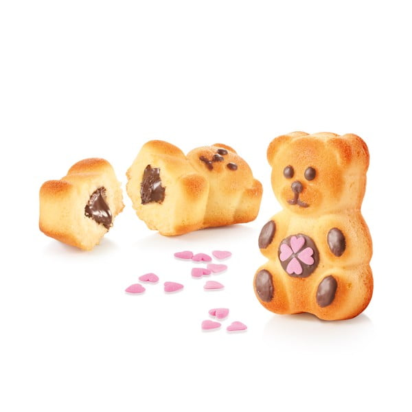 Silikona cepšanas forma Delicia – Tescoma-image-2