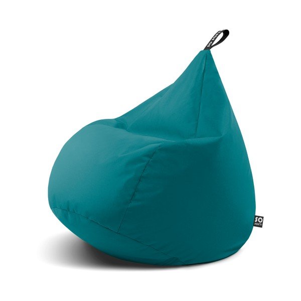 Tirkīzzils bērnu sēžammaiss Drop M – So Soft?