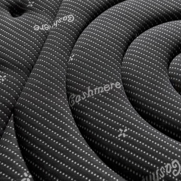 Divpusējs matracis Moonia Premium Black Multizone, 90 x 200 cm-image-1