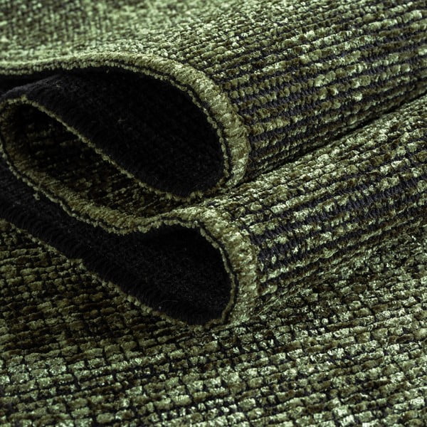 Zaļš mazgājams paklājs 120x170 cm Space 1900 – Ayyildiz Carpets-image-2