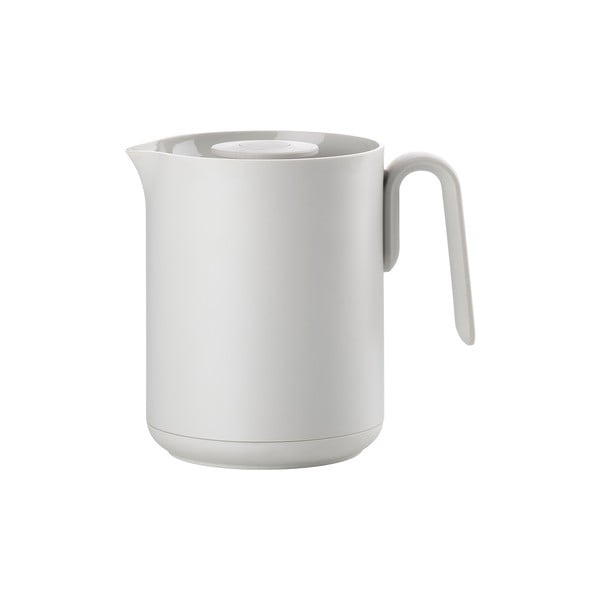 Gaiši pelēks termoss 600 ml Singles – Zone