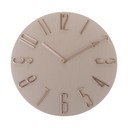 Sienas pulkstenis ø 30,5 cm – Dakls