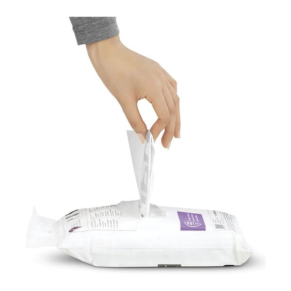 Savelkami atkritumu maisi (20 gab.) 12 l C – simplehuman-image-1