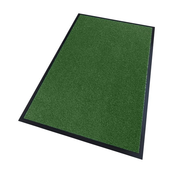 Zaļš āra durvju paklājs Hanse Home Garden Brush, 60 x 90 cm-image-2