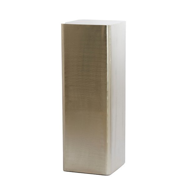 Metāla sānu galdiņš 35,5x35,5 cm Alurio – Light & Living