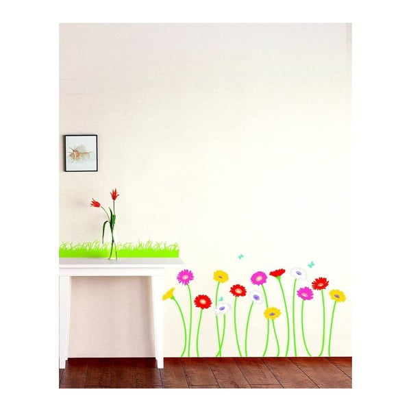 Uzlīmju komplekts Ambiance Garden of Flowers-image-2