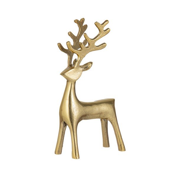 Metāla Ziemassvētku figūriņa (augstums 11 cm) Noelle Reindeer – Ladelle