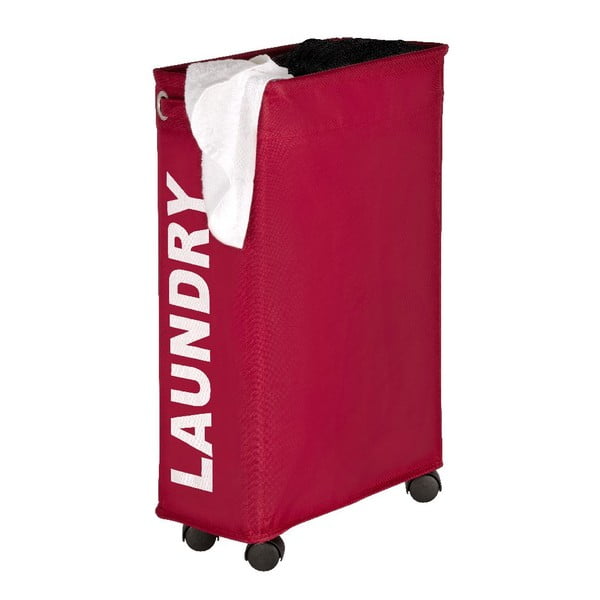 Sarkans veļas grozs Wenko Corno, 44,4 l-image-3