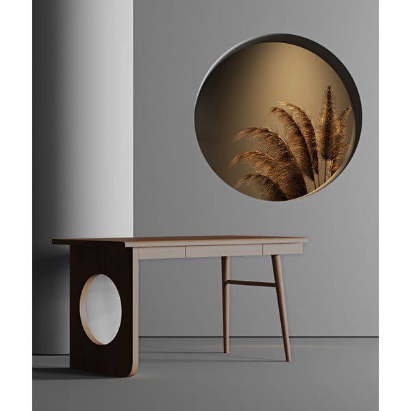 Brūns rakstāmgalds Woodman Bau-image-2