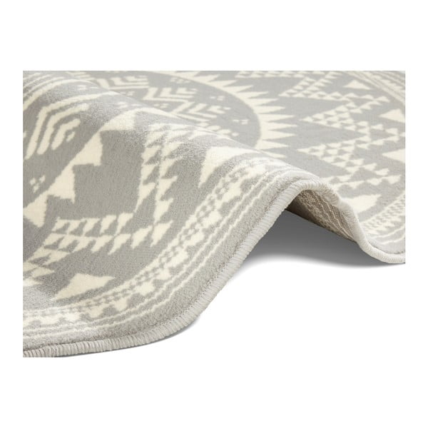 Pelēks paklājs Hanse Home Celebration Valencia, ⌀ 140 cm-image-2