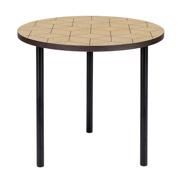 Apaļš kafijas galdiņš Woodman Arty Triangle 50-image-1