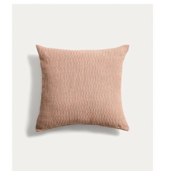 Žakarda spilvendrāna 50x50 cm Nerel – Kave Home