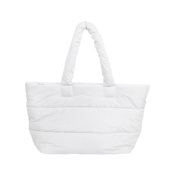 Balta pludmales soma Sunnylife Puffer-image-3