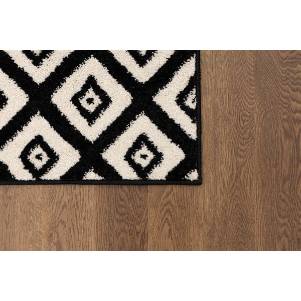 Melnbalts paklājs 200x280 cm Avanti – FD-image-3