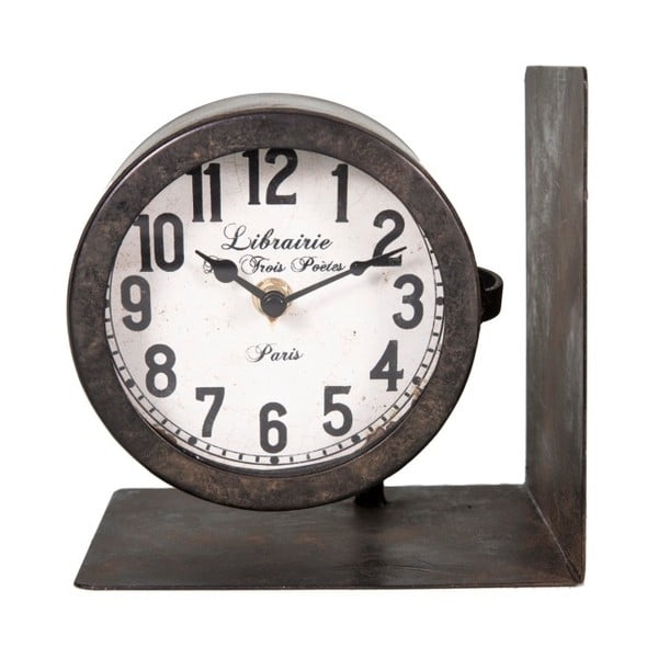 Pulkstenis uz plaukta Antic Line Clock
