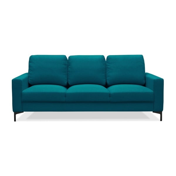 Trīskrāsas trīsvietīgs dīvāns Cosmopolitan dizains Atlanta