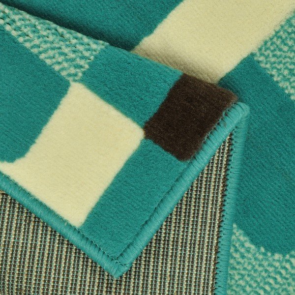 Zils paklājs Hanse Home Hamla Retro, 80 x 150 cm-image-1