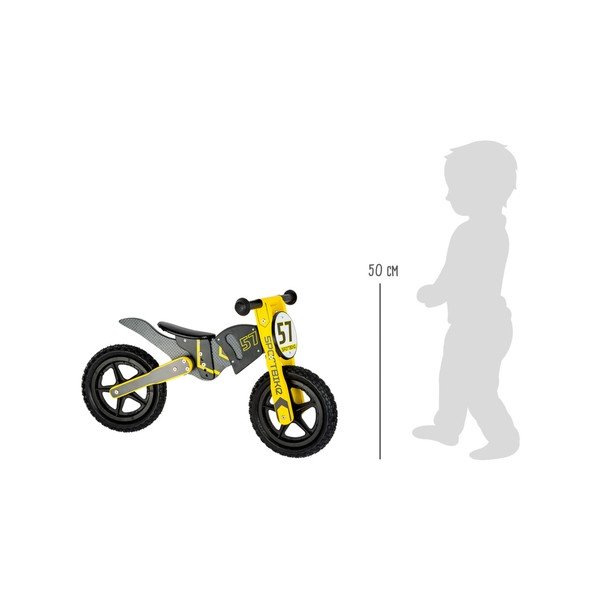 Legler Motokrosa bērnu velosipēds-image-1