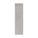 Pelēks āra paklājs 230x66 cm Argento – Flair Rugs