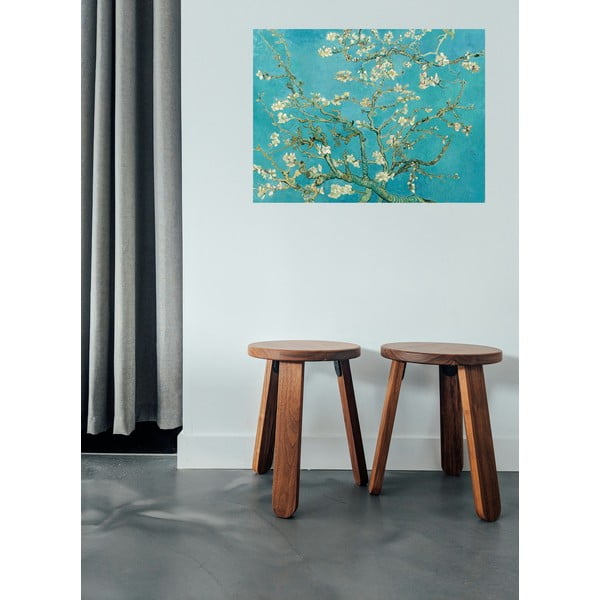 Gleznas reprodukcija Vincent van Gogh – Almond Blossom, 70 x 50 cm-image-1