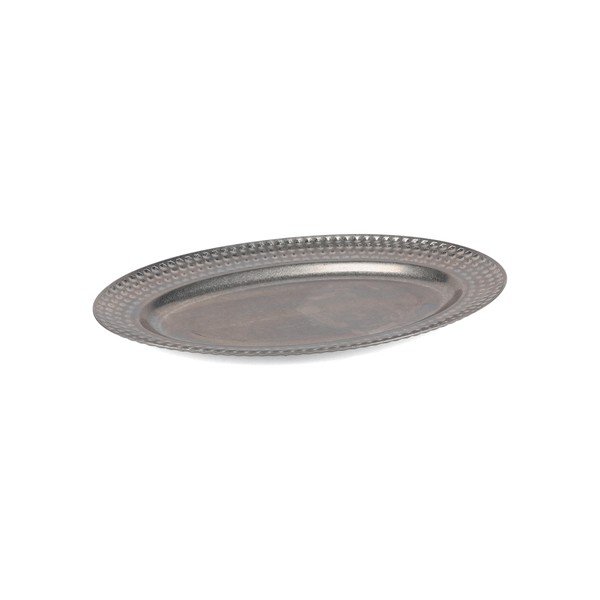 Servēšanas nerūsējošā tērauda paplāte 23x35 cm Serve – BonBistro-image-4