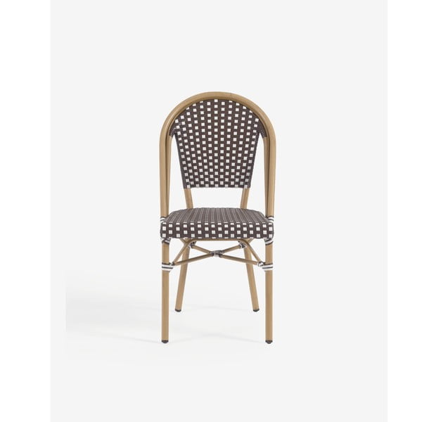 Brūns āra krēsls Kave Home Marilyn-image-4