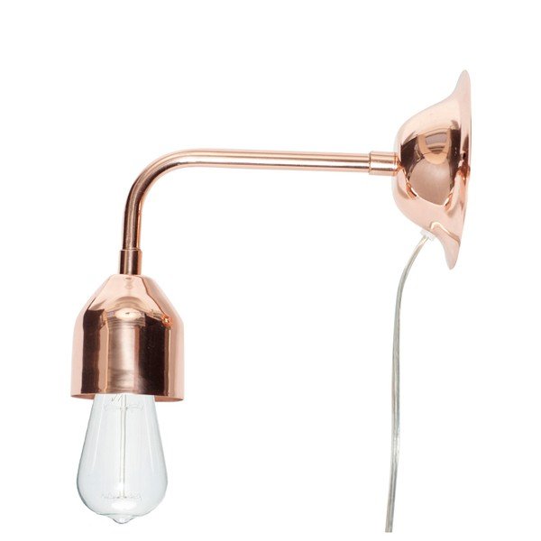 Vara sienas lampa Hübsch Adel