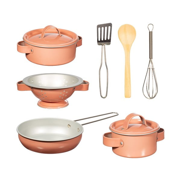 Virtuves spēļu komplekts čemodānā Sass & Belle Scattered Stars-image-4