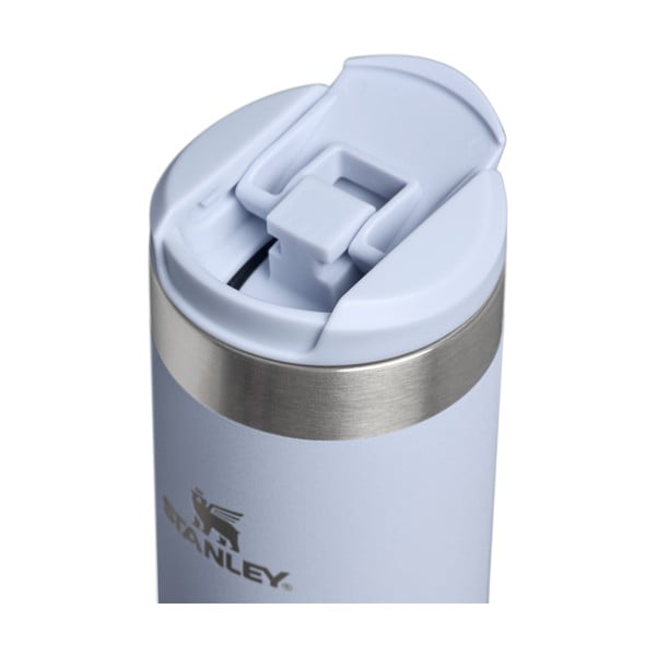 Violeta nerūsējošā tērauda termokrūze 470 ml AeroLight™ Transit Mug Dew Drop – Stanley-image-2