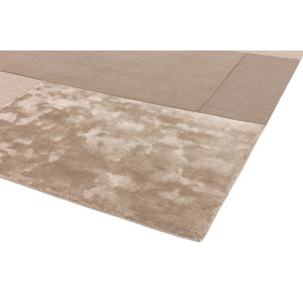 Krēmkrāsas paklājs Asiatic Carpets Tate Tonal Textures, 160 x 230 cm-image-3