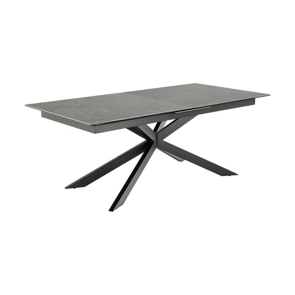 Keramikas izvelkams ēdamgalds 100x240 cm Irwine – Actona-image-3