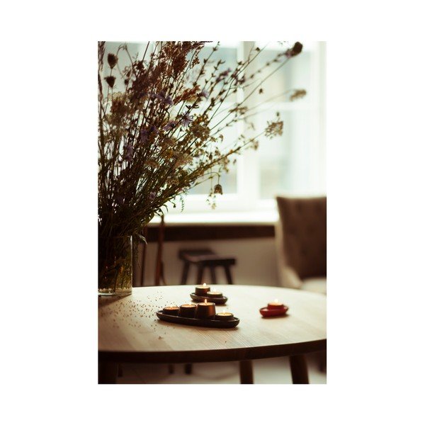 Bordo svečturis EMKO Aye Aye Aye Four Candles-image-1