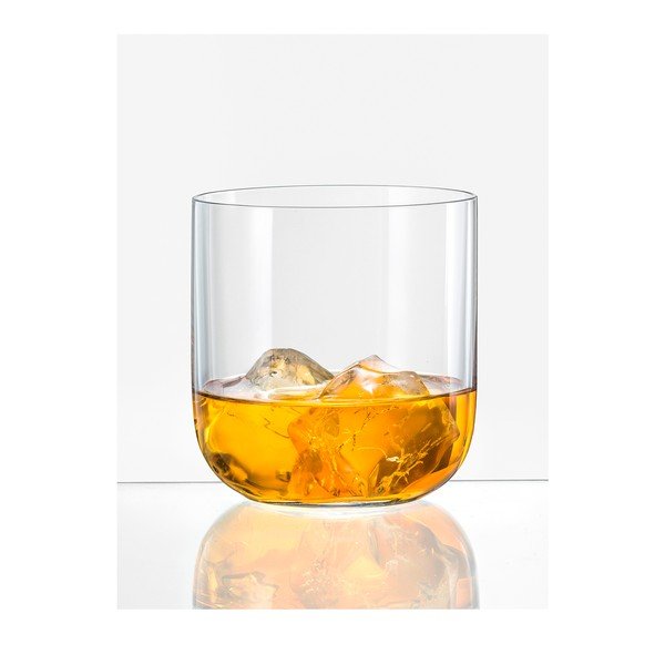 6 viskija glāžu komplekts Crystalex Uma, 330 ml-image-1