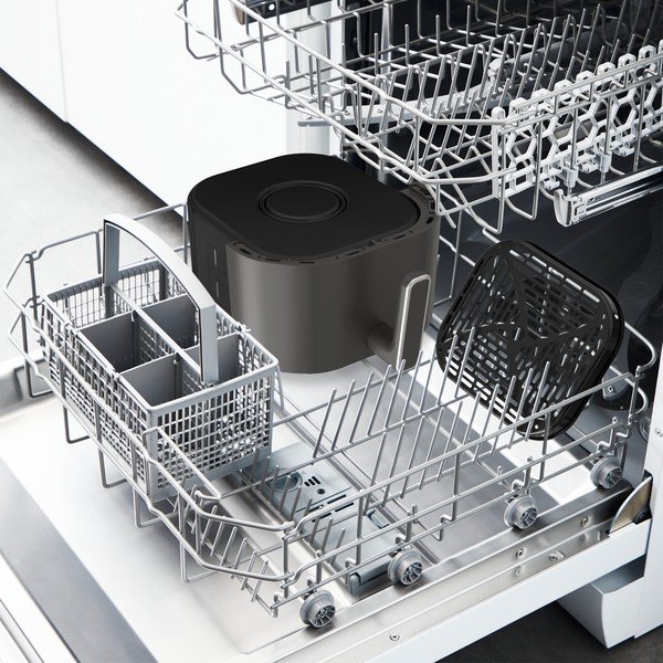 Tumši pelēks gaisa cepamkatls Infrared EY832HE0 – Tefal-image-4