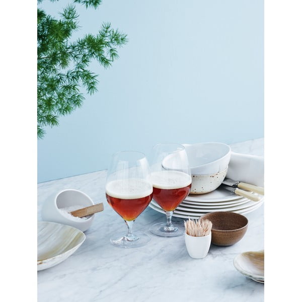 Alus glāzes (2 gab)  600 ml Premium – Rosendahl-image-4