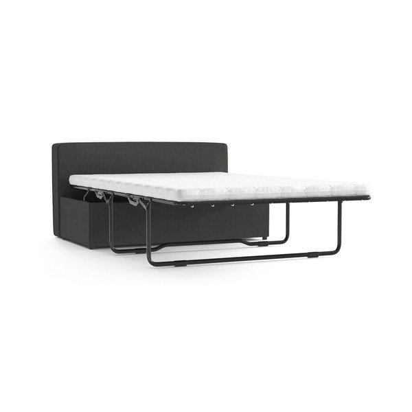 Antracīta pelēks izvelkams sols My Pop Design Brady, 130 cm-image-4