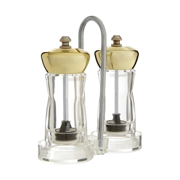 Sāls un piparu trauks – Premier Housewares-image-1