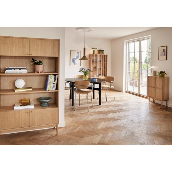 Ozolkoka skapis 60x90 cm Candour – Hübsch-image-3