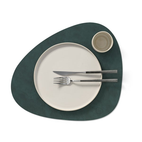 Galda paliktnis no ekoloģiskās ādas 37x44 cm Curve L Nupo – LIND DNA-image-1