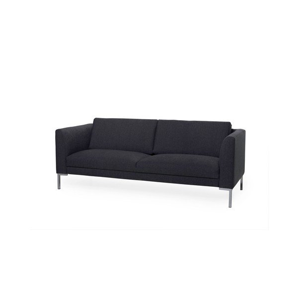 Antracīta pelēks dīvāns Scandic Kery, 218 cm-image-2
