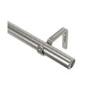 Tērauda pagarināma aizkaru stanga 163–325 cm Zen – Umbra