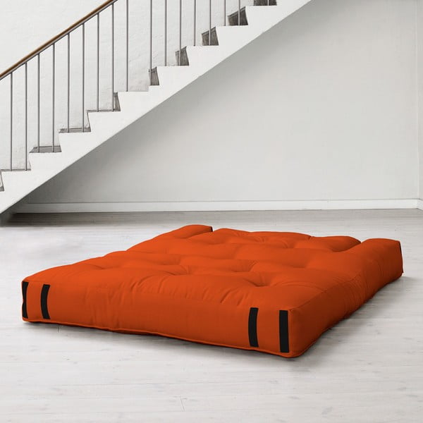 Dīvāns gulta Karup Hippo Orange-image-1