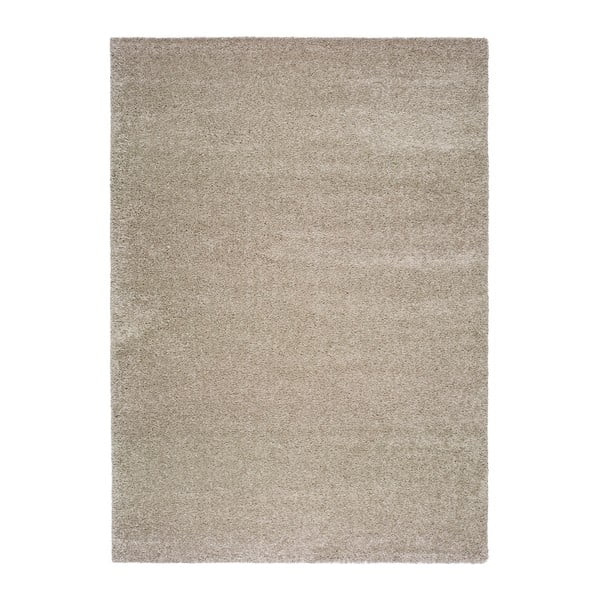 Pelēks paklājs Universal Khitan Liso Gris, 100 x 150 cm