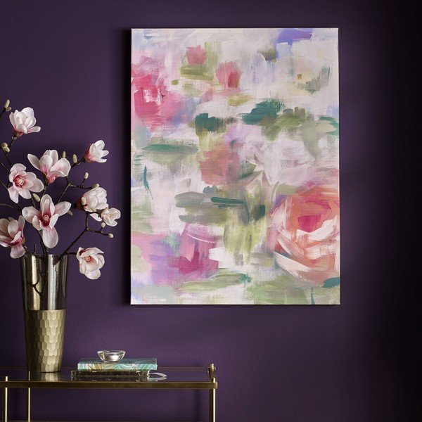 Attēls Graham & Brown Abstract Blossoms, 60 x 80 cm-image-1