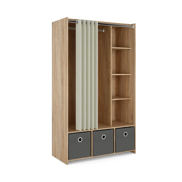 Drēbju skapis Tvilum-image-3