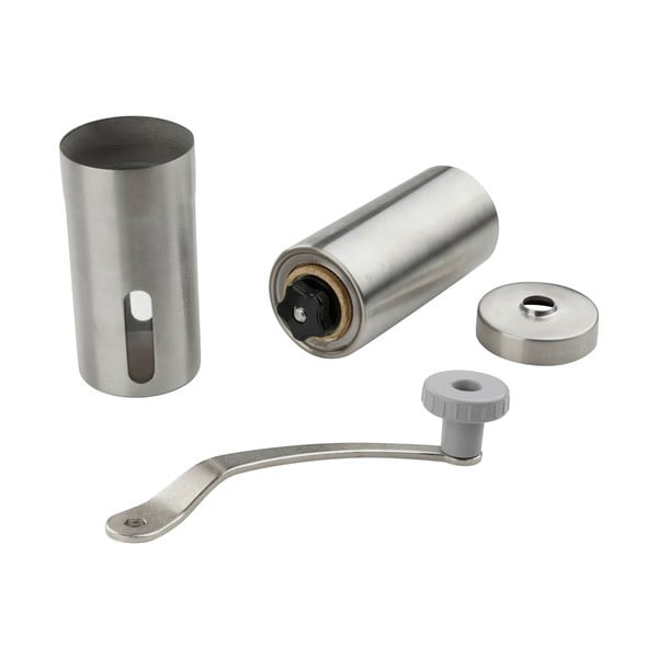 Nerūsējošā tērauda kafijas dzirnaviņas Fackelmann-image-2